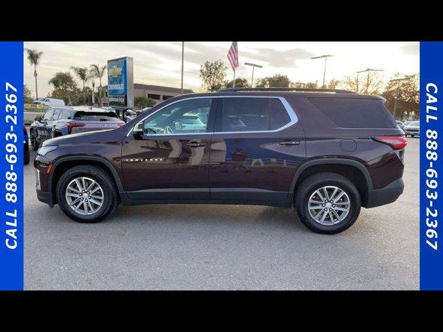 2022 Chevrolet Traverse LT Leather