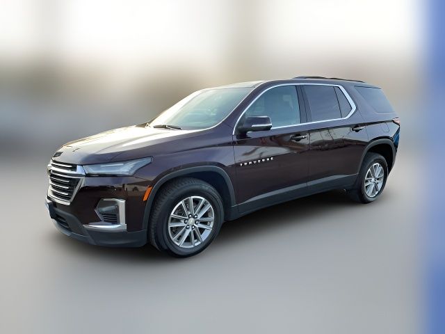 2022 Chevrolet Traverse LT Leather