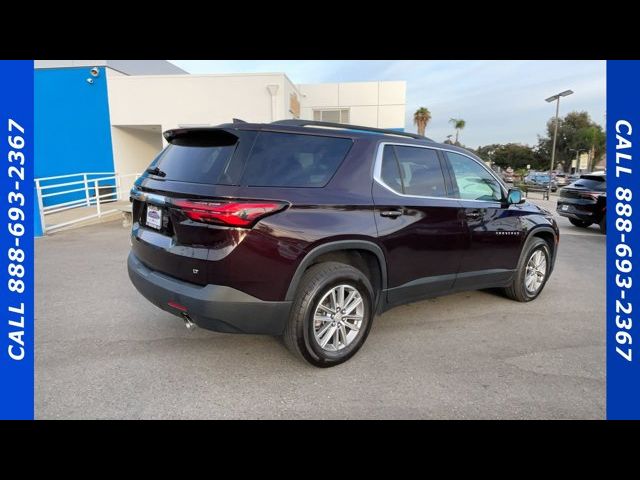 2022 Chevrolet Traverse LT Leather