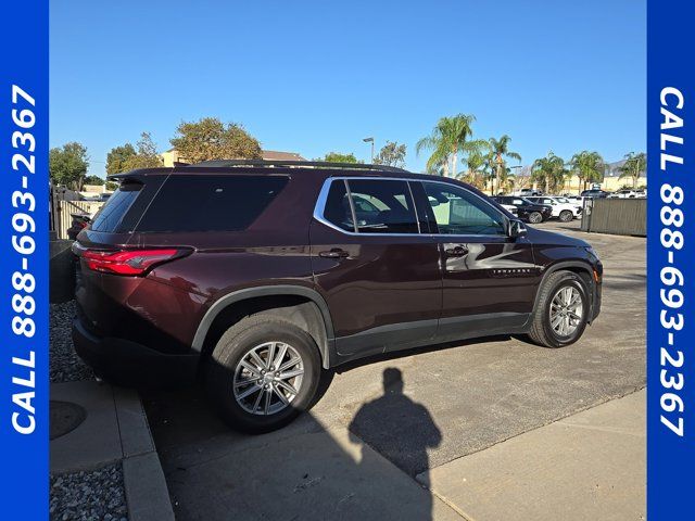 2022 Chevrolet Traverse LT Leather