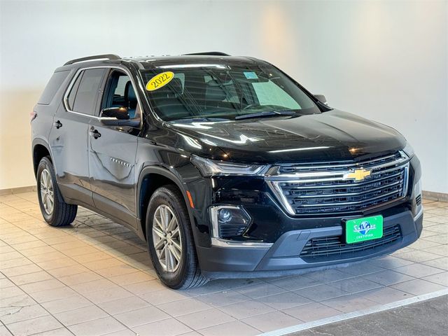 2022 Chevrolet Traverse LT Leather