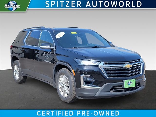 2022 Chevrolet Traverse LT Leather