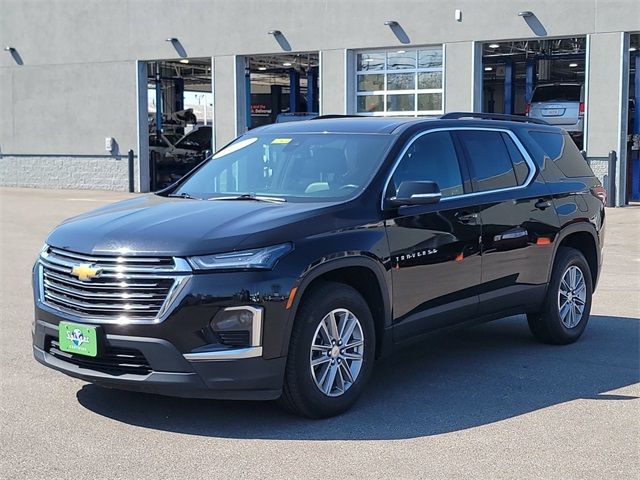 2022 Chevrolet Traverse LT Leather