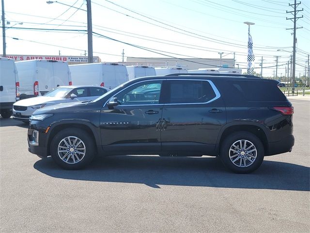 2022 Chevrolet Traverse LT Leather