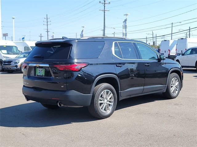 2022 Chevrolet Traverse LT Leather