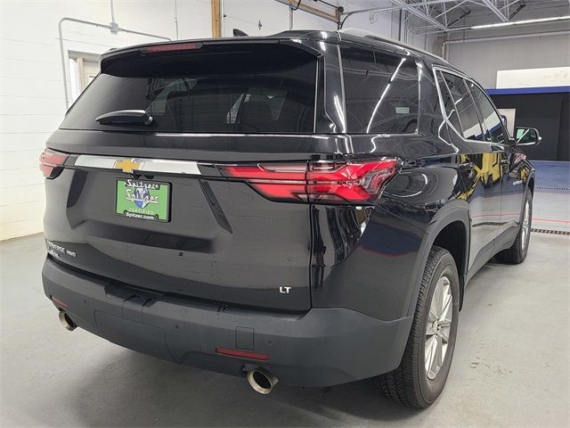 2022 Chevrolet Traverse LT Leather