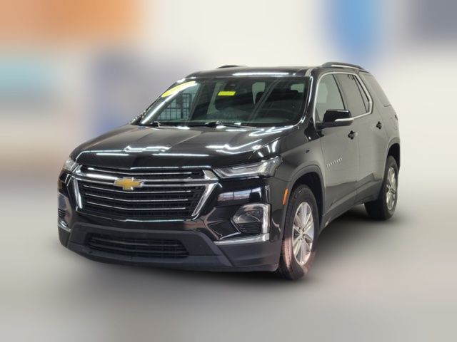 2022 Chevrolet Traverse LT Leather