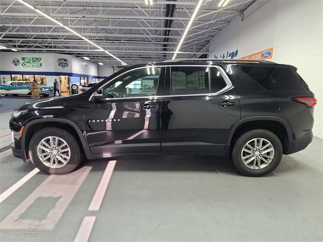 2022 Chevrolet Traverse LT Leather