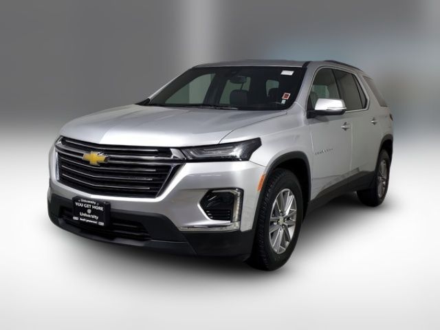 2022 Chevrolet Traverse LT Leather