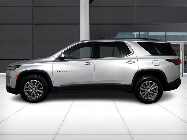 2022 Chevrolet Traverse LT Leather