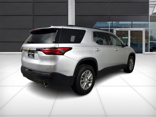 2022 Chevrolet Traverse LT Leather
