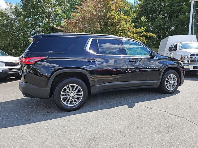 2022 Chevrolet Traverse LT Leather