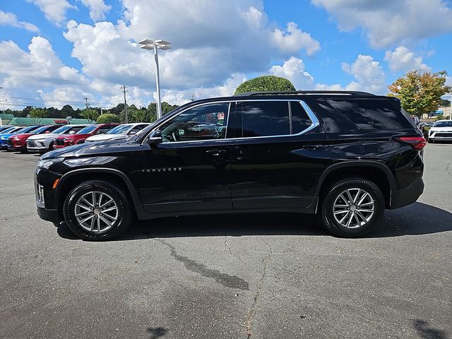 2022 Chevrolet Traverse LT Leather