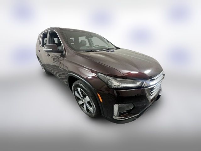 2022 Chevrolet Traverse LT Leather