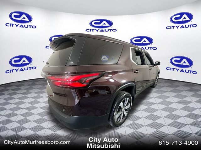 2022 Chevrolet Traverse LT Leather