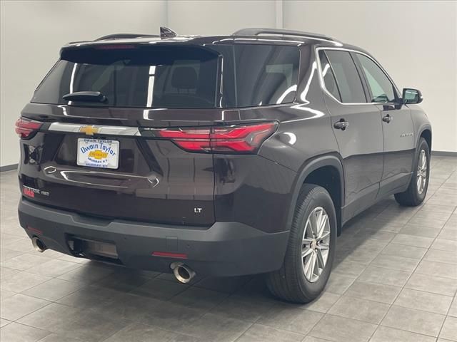 2022 Chevrolet Traverse LT Leather