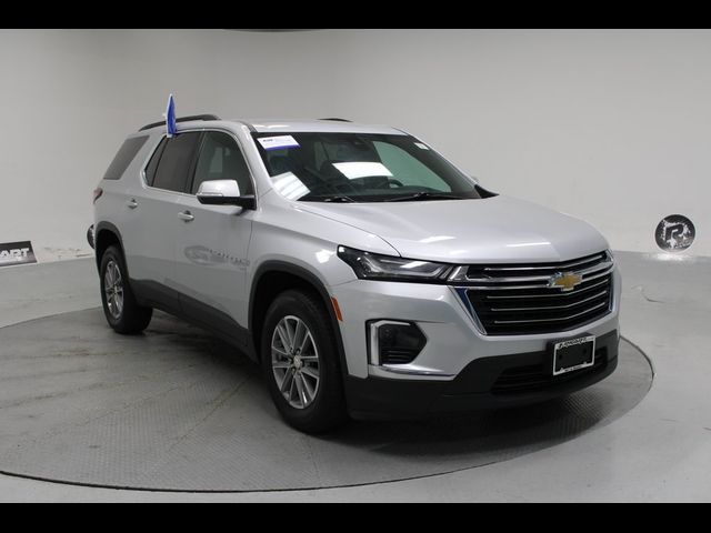 2022 Chevrolet Traverse LT Leather