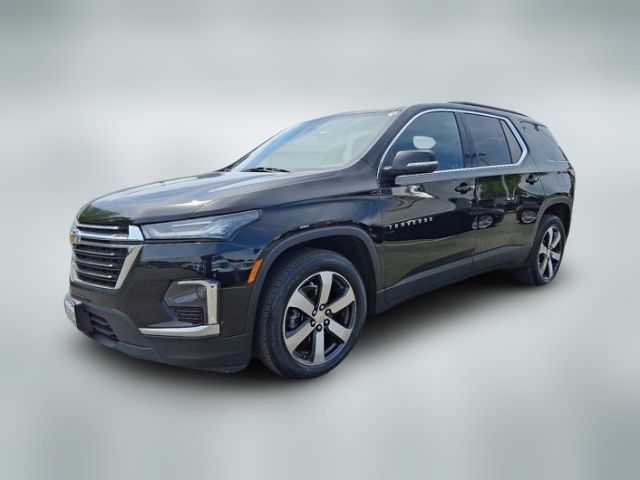 2022 Chevrolet Traverse LT Leather