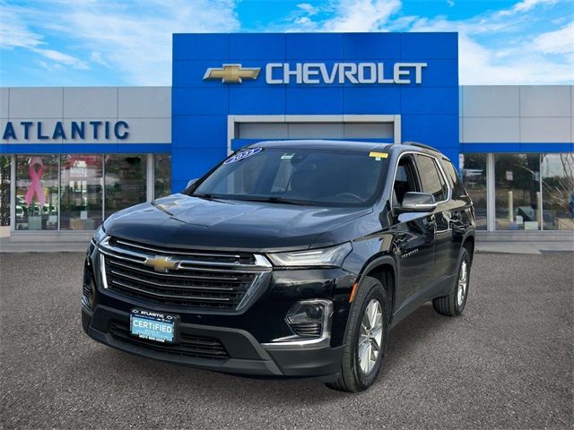 2022 Chevrolet Traverse LT Leather