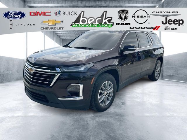 2022 Chevrolet Traverse LT Leather