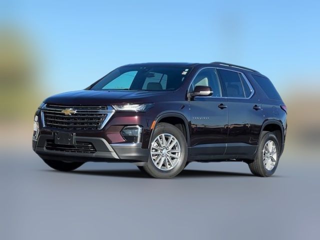 2022 Chevrolet Traverse LT Leather