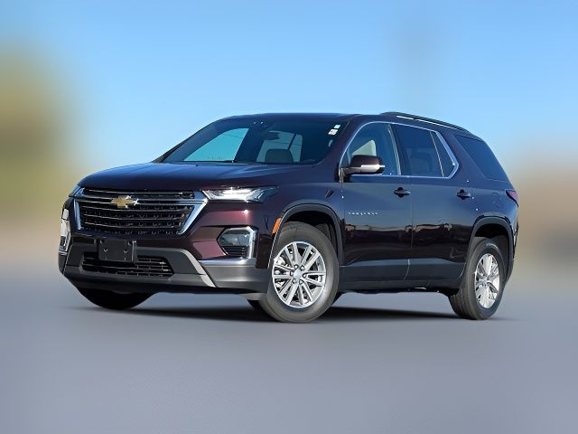 2022 Chevrolet Traverse LT Leather