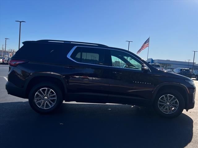 2022 Chevrolet Traverse LT Leather