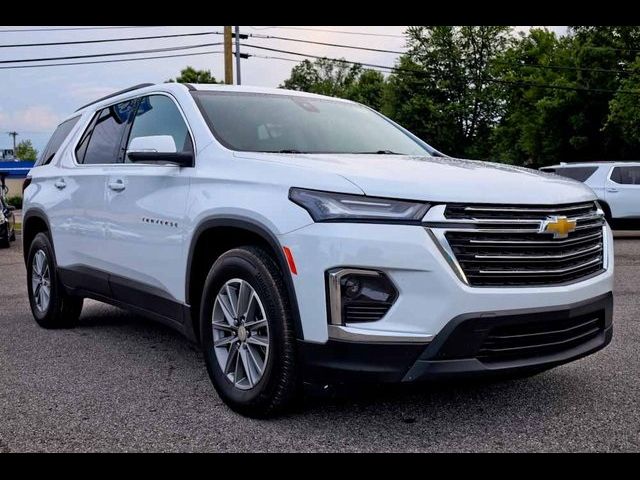 2022 Chevrolet Traverse LT Leather