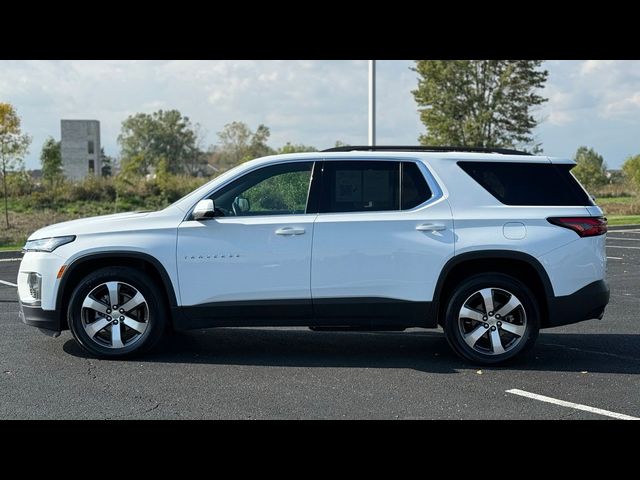 2022 Chevrolet Traverse LT Leather