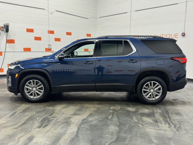 2022 Chevrolet Traverse LT Leather