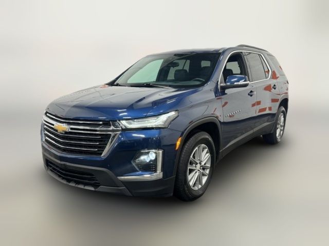 2022 Chevrolet Traverse LT Leather