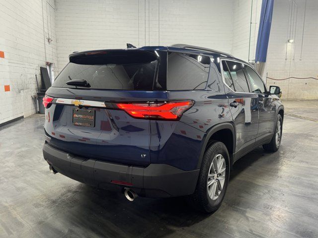 2022 Chevrolet Traverse LT Leather