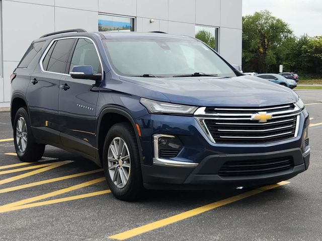 2022 Chevrolet Traverse LT Leather