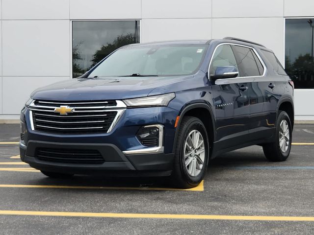 2022 Chevrolet Traverse LT Leather