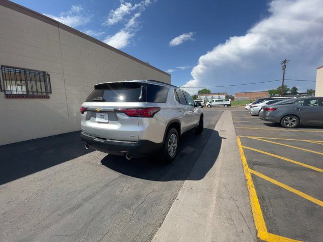 2022 Chevrolet Traverse LT Leather