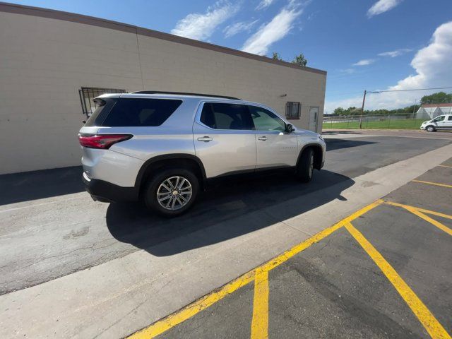 2022 Chevrolet Traverse LT Leather