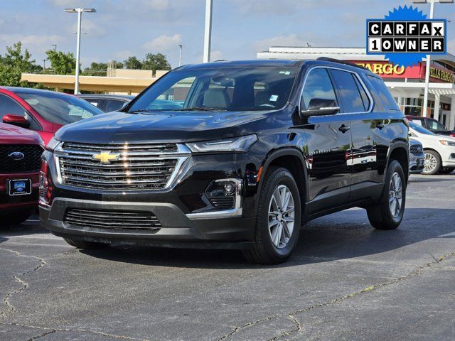 2022 Chevrolet Traverse LT Leather