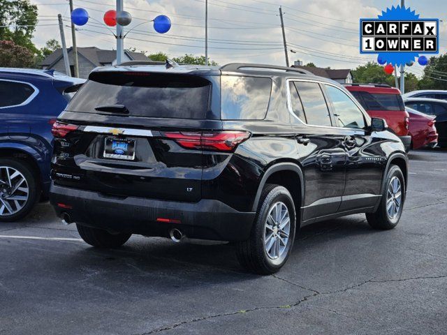 2022 Chevrolet Traverse LT Leather