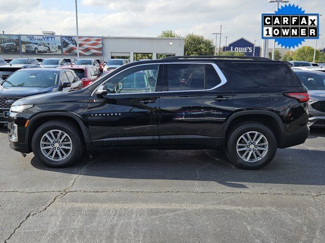 2022 Chevrolet Traverse LT Leather