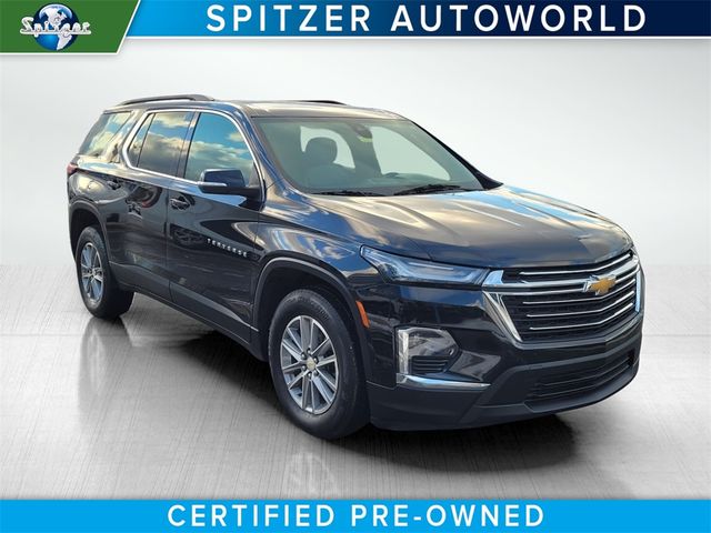 2022 Chevrolet Traverse LT Leather