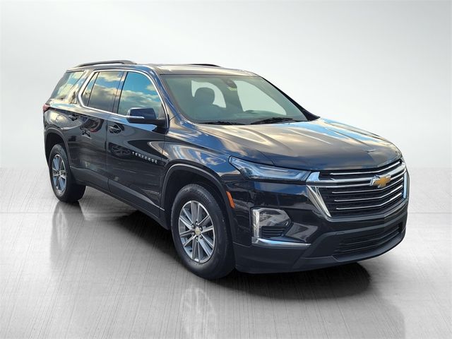 2022 Chevrolet Traverse LT Leather