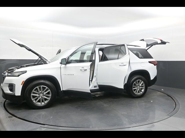 2022 Chevrolet Traverse LT Leather