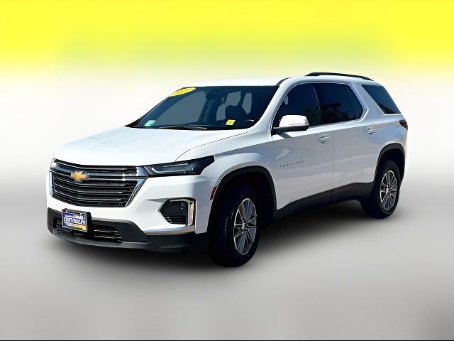 2022 Chevrolet Traverse LT Leather