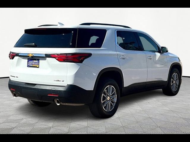 2022 Chevrolet Traverse LT Leather