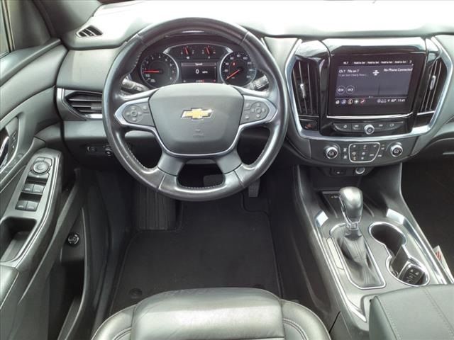 2022 Chevrolet Traverse LT Leather