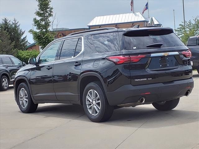 2022 Chevrolet Traverse LT Leather