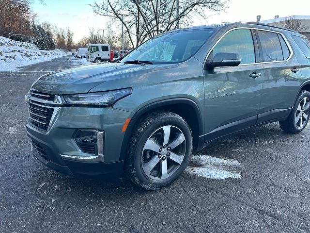 2022 Chevrolet Traverse LT Leather