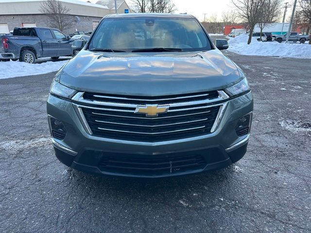 2022 Chevrolet Traverse LT Leather