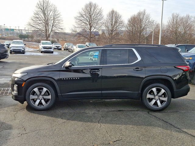 2022 Chevrolet Traverse LT Leather