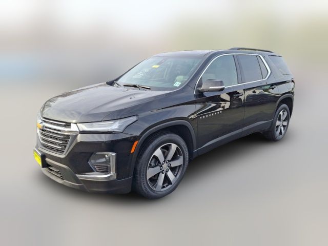 2022 Chevrolet Traverse LT Leather